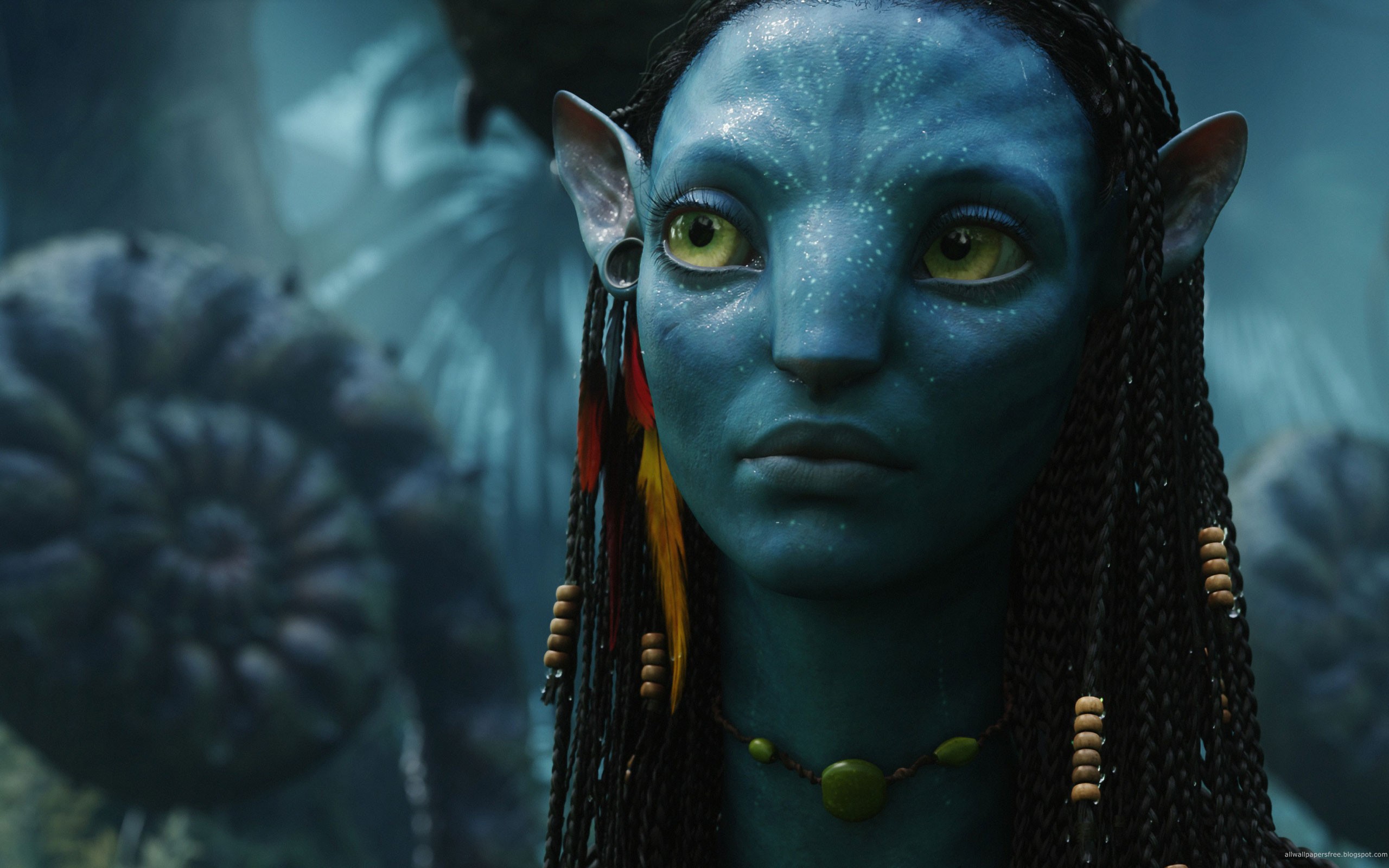 wallpaper 7: Avatar Widescreen HQ Wallpapers 2560x1600